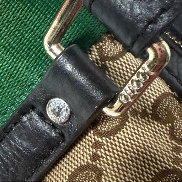 Vintage Gucci GG bag - Picture 9 of 17
